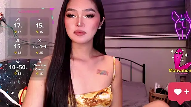 Itsme claire online show from 03-07-26, 09:12