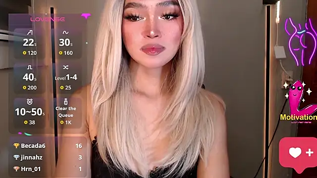 Itsme claire online show from 03-20-26, 03:17