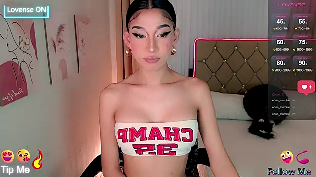 FuckDoll Nathalie online show from 03-10-25, 03:34