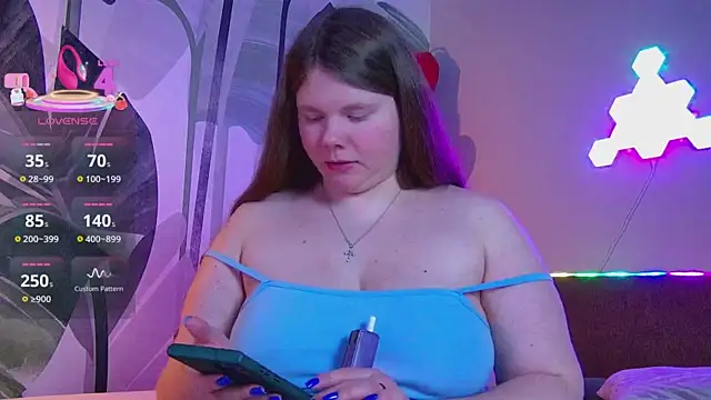 RubyValen online show from 02-25-26, 01:15