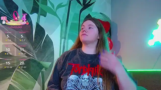 RubyValen online show from 03-17-26, 01:43