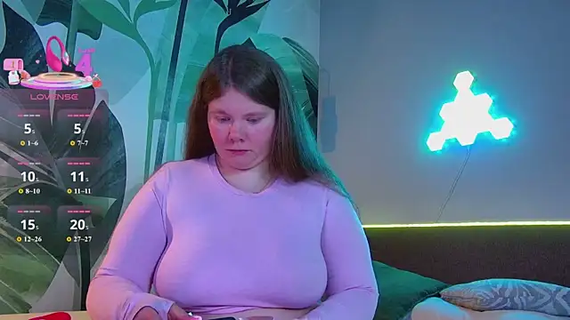 RubyValen online show from 03-23-26, 01:20