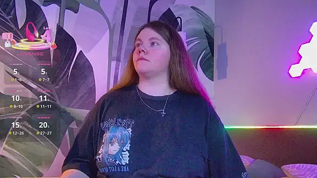 RubyValen online show from 04-07-26, 01:06