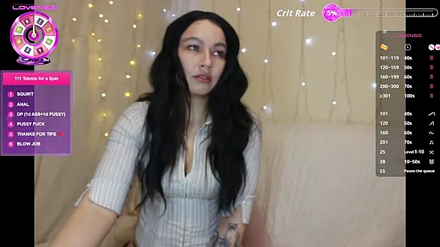 anna from heavenTV online show from 06-01-26, 07:43
