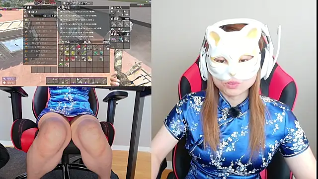 LuuLee0804 online show from 09-18-25, 03:41