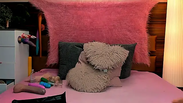 LiaMetz online show from 01-12-26, 07:52