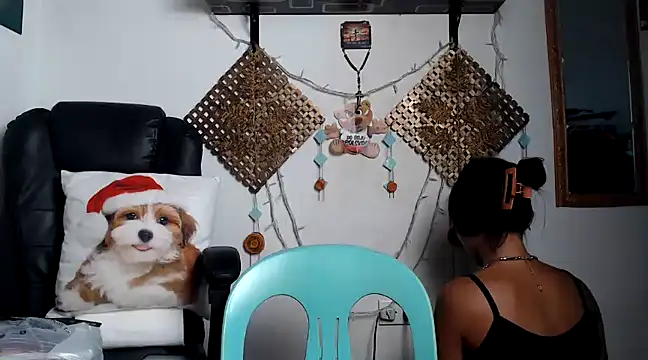 Asexycook4Ubananas online show from 12-15-24, 10:50