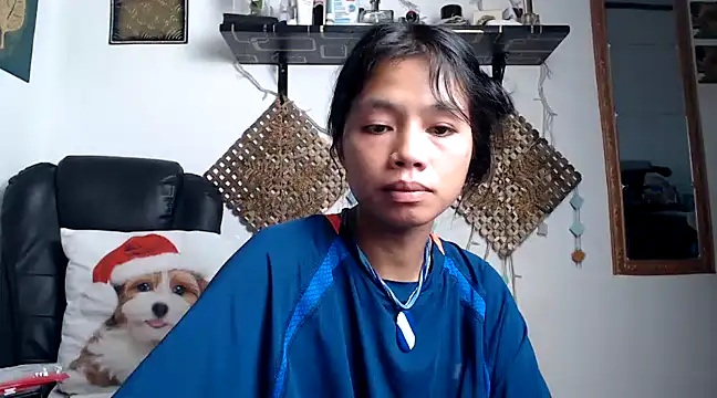 Asexycook4Ubananas online show from 12-18-24, 10:08