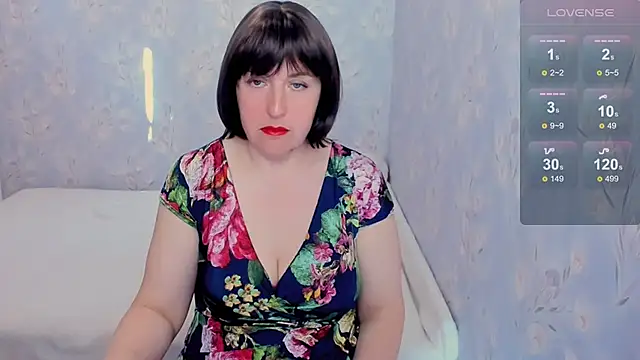 Rainbow lady online show from 05-08-26, 03:45