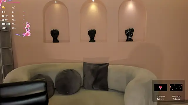 JuanitaClay online show from 07-05-26, 05:53