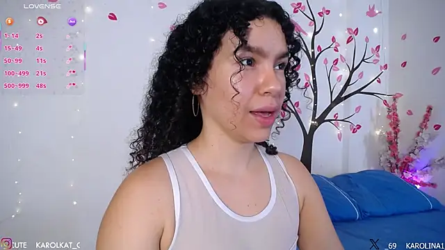 Karolina 1 online show from 07-06-26, 03:03