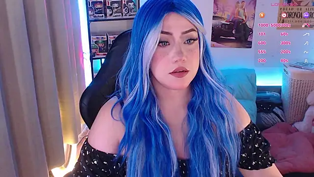 Emmy Ruiz online show from 03-27-26, 02:28