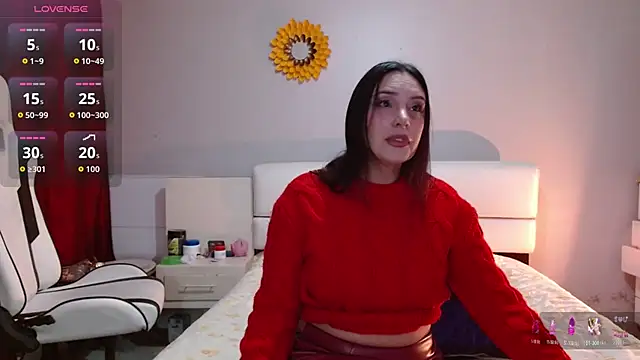 Freyja soh online show from 11-30-25, 08:02