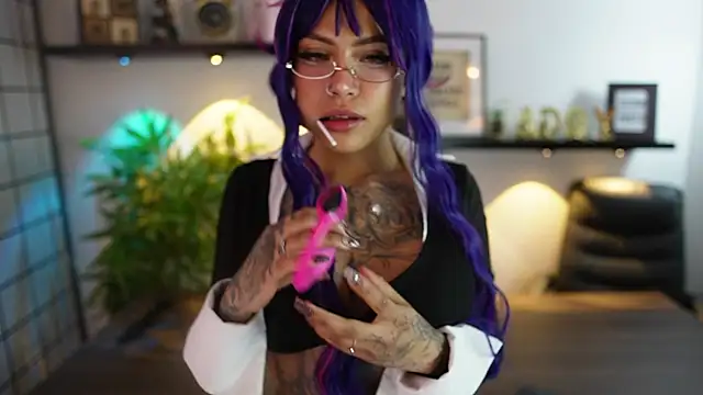 Scarlett collins02 online show from 04-05-26, 01:36