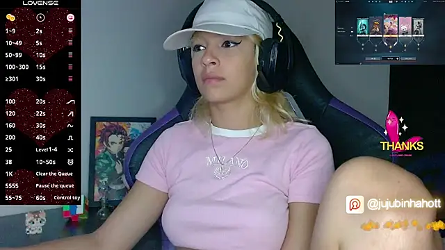 jujubinhahot online show from 03-04-26, 03:34