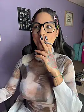 charlotte stevenss  online show from 05-13-26, 03:09