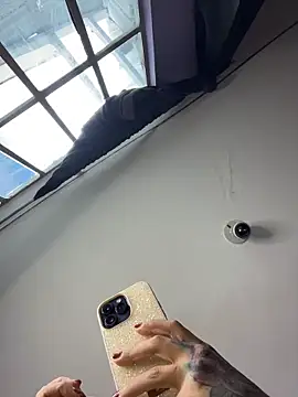 charlotte stevenss  online show from 07-03-26, 03:07