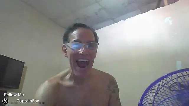 CaptainFox online show from 08-01-26, 05:12