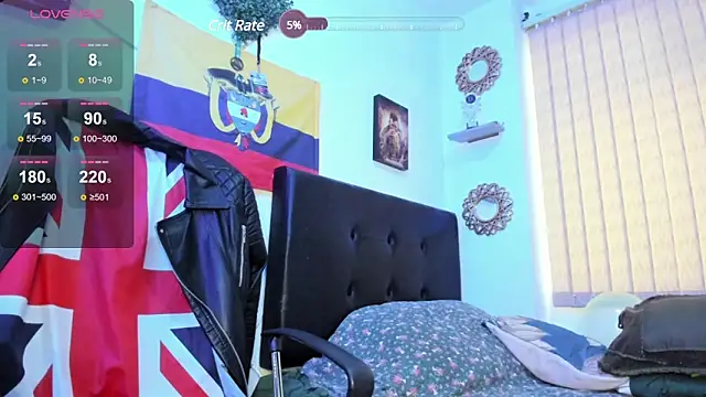 Snapshot of Christ_Miller3 chatting on 12-24-24, 09:44 Christ Miller3 online show from 12-24-24, 09:44