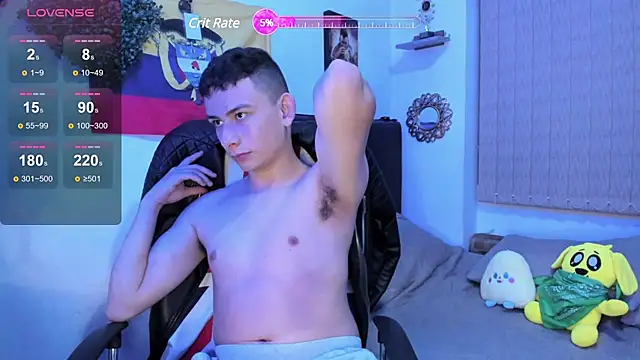 Snapshot of Christ_Miller3 chatting on 01-04-25, 04:55 Christ Miller3 online show from 01-04-25, 04:55