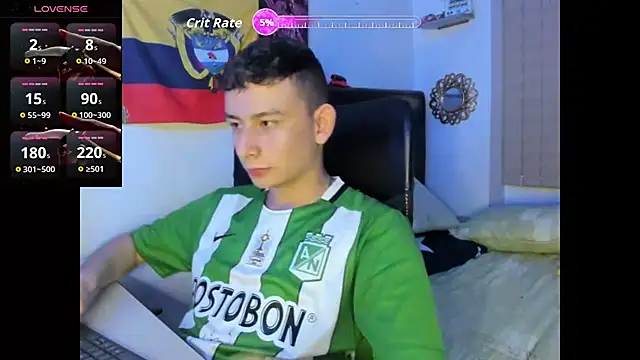 Snapshot of Christ_Miller3 chatting on 12-14-25, 03:56 Christ Miller3 online show from 12-14-25, 03:56