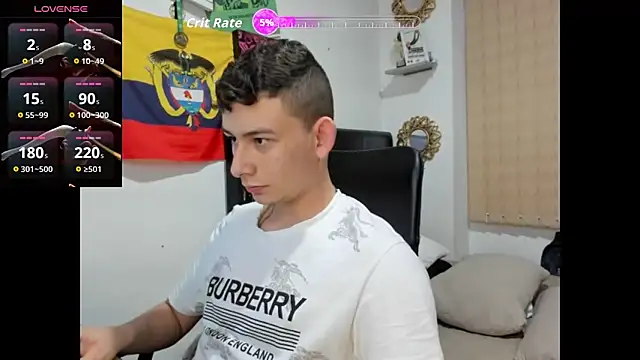 Snapshot of Christ_Miller3 chatting on 02-20-26, 10:54 Christ Miller3 online show from 02-20-26, 10:54