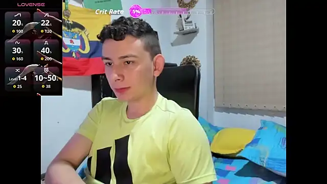 Snapshot of Christ_Miller3 chatting on 03-07-26, 12:18 Christ Miller3 online show from 03-07-26, 12:18