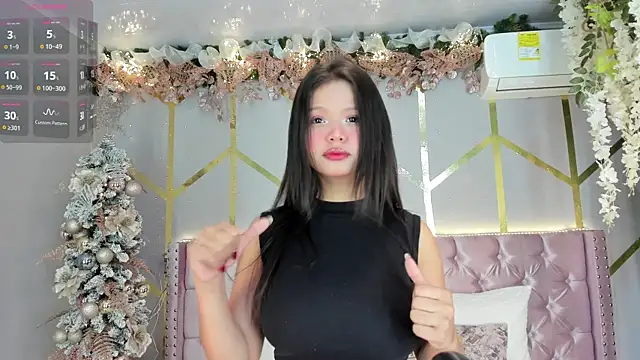 candy beck online show from 12-21-24, 03:53