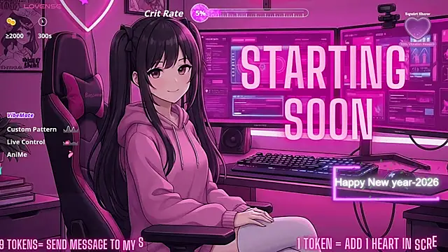 Hikikodoll   online show from 05-29-26, 07:56