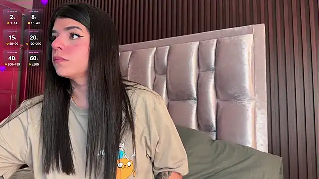 nurbanu hatem online show from 04-11-26, 03:11