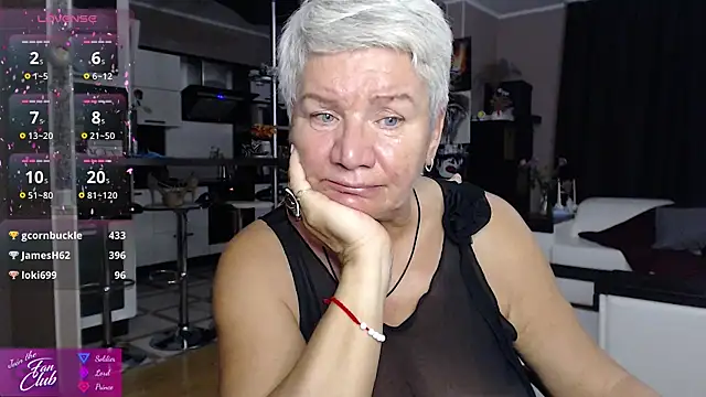roxana brooks online show from 07-05-26, 08:16