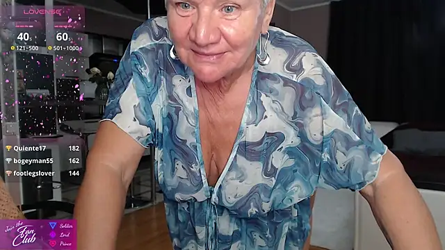 roxana brooks online show from 07-28-26, 08:52