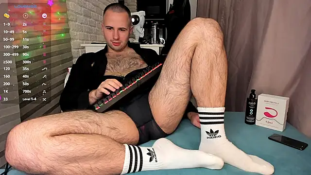 Alexey Hairy online show from 02-06-25, 05:51