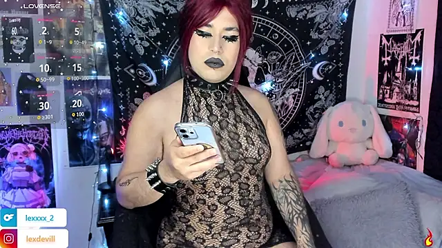 Lexxxxx  online show from 03-18-26, 11:08