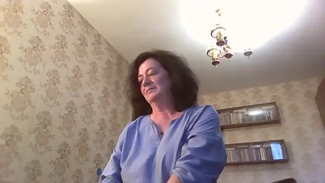 GypsiQueen2 online show from 07-07-26, 04:55