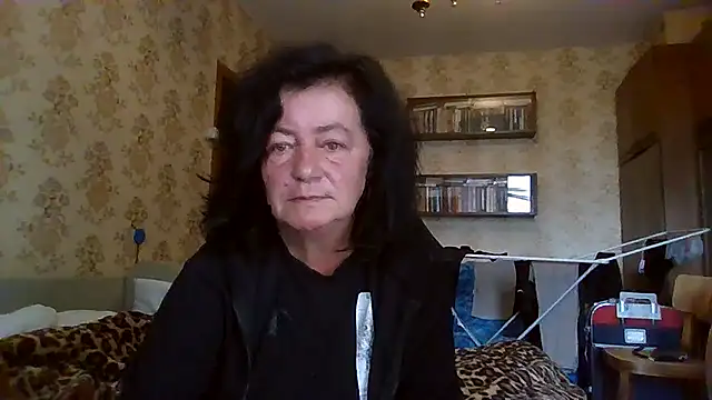 GypsiQueen2 online show from 07-11-26, 07:55