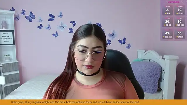 BRIATHOMAS online show from 03-07-26, 12:40