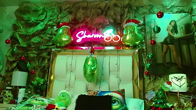 sharoon cheerry online show from 12-21-24, 11:02