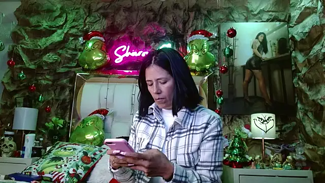 sharoon cheerry online show from 12-26-24, 01:21