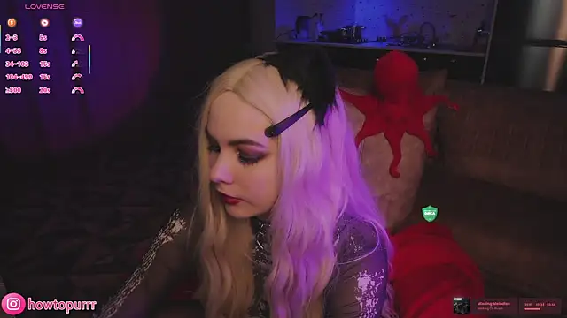 How2Meow online show from 03-31-26, 05:35