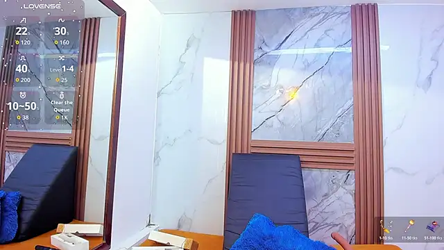 HannyMansonh online show from 03-27-26, 03:01