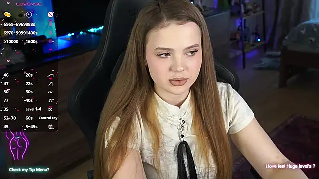 AfinaAmmor online show from 05-14-26, 03:30