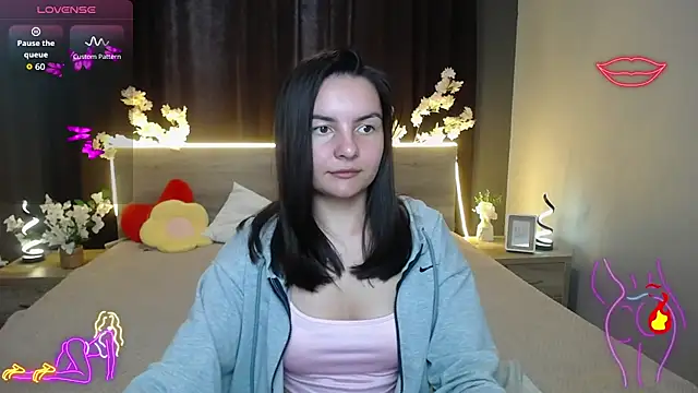 JasmineAsha online show from 05-27-26, 08:00