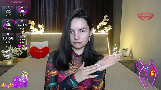 JasmineAsha online show from 06-01-26, 07:10