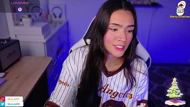 ImLui lu online show from 12-22-25, 11:35