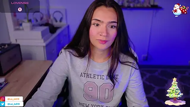 ImLui lu online show from 01-06-26, 11:18