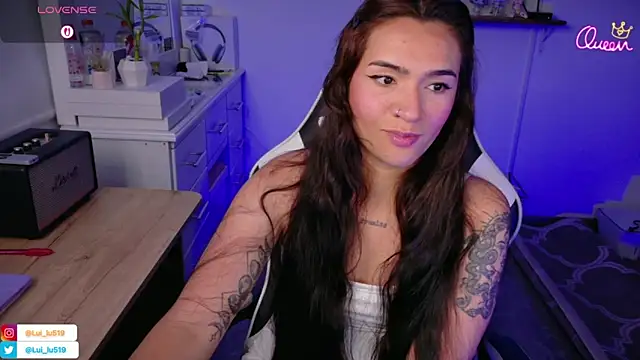 ImLui lu online show from 02-10-26, 10:58