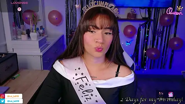 ImLui lu online show from 03-03-26, 10:26