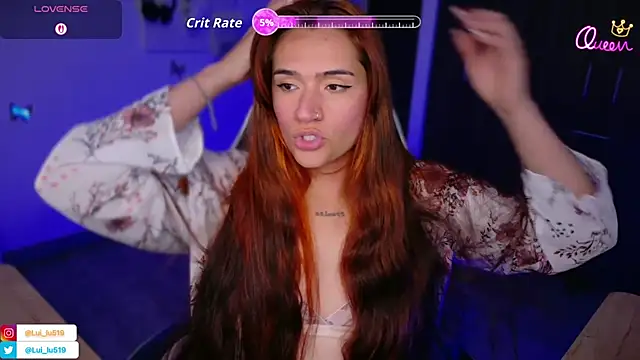 ImLui lu online show from 05-22-26, 11:32