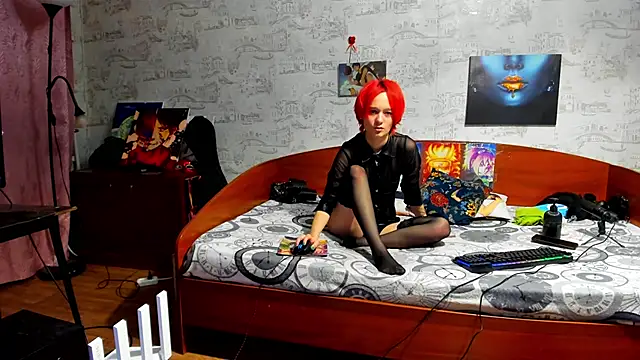 KagamiTayga online show from 02-16-26, 02:51